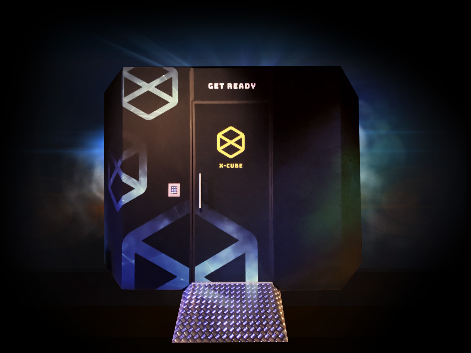 X-Cube
